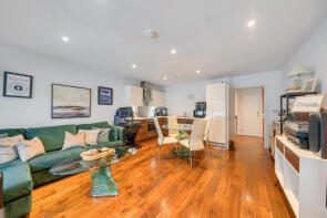 Flat 17, 11, Lambarde Square, London SE10 9GF