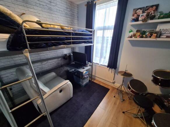 Bedroom Three