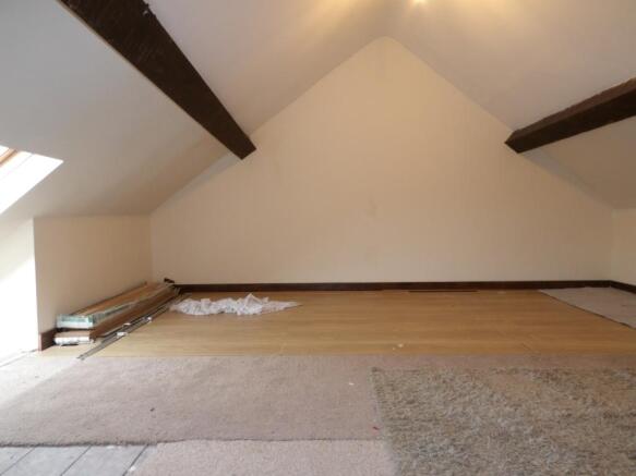 Attic Room