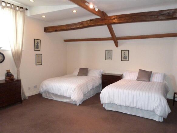 Guest Bedroom