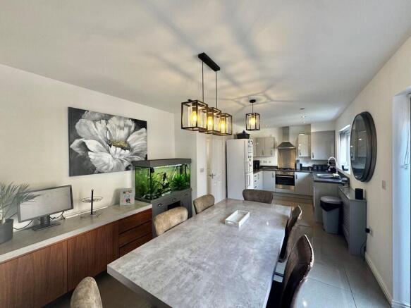 kitchen diner