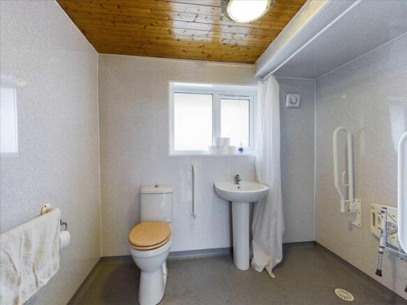 Wet Room/WC