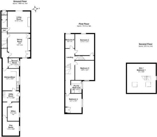 Floor Plans