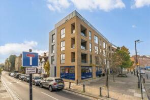 Flat 14, 1a, Shore Place, Hackney, London E9 7QQ
