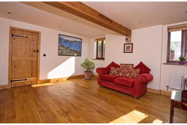 Annexe Recept Room