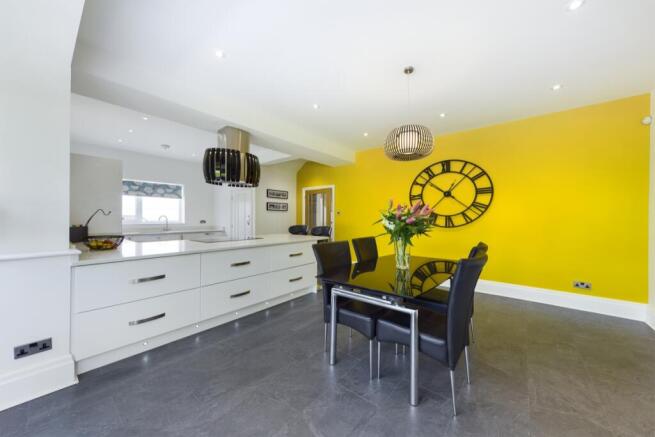 Dining/Family Area