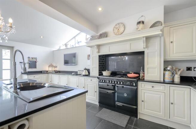 Living Kitchen