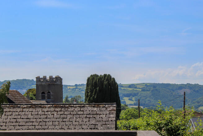 View from Balcony