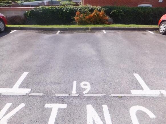 ALLOCATED PARKING