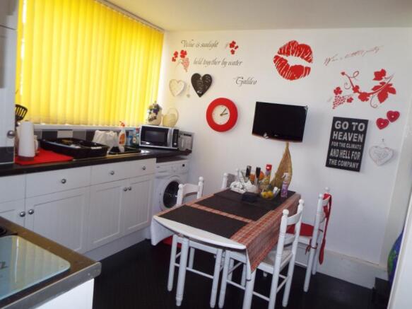 Kitchen/Breakfast