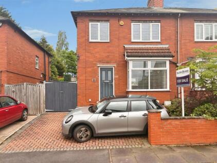 Sandhurst Avenue, Mansfield