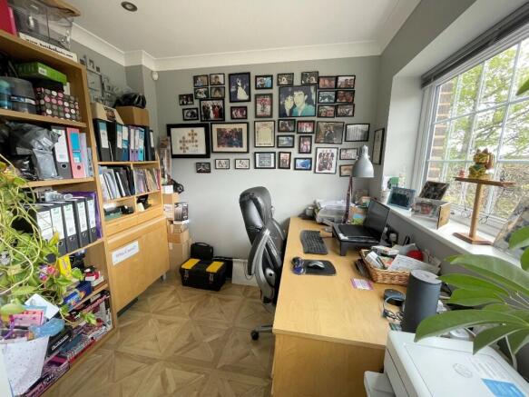 DOWNSTAIRS STUDY