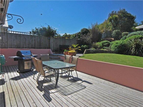 Decking