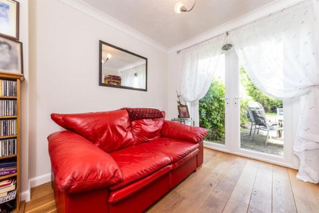 Second Sitting Room 
