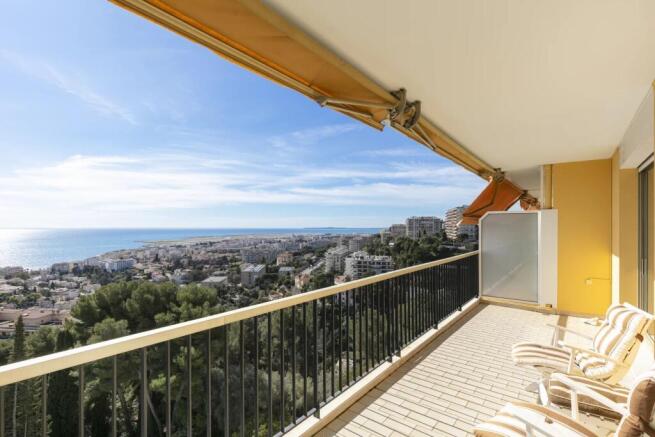 Appartement vendre Nice
