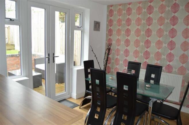 Kitchen / diner