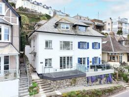 Two Rivers, Quay Road, Looe PL13 2BU