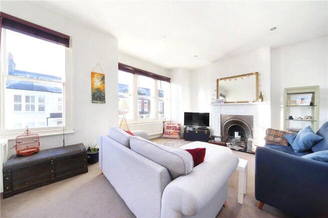 property in Hazelbourne Road,
Clapham South, SW12