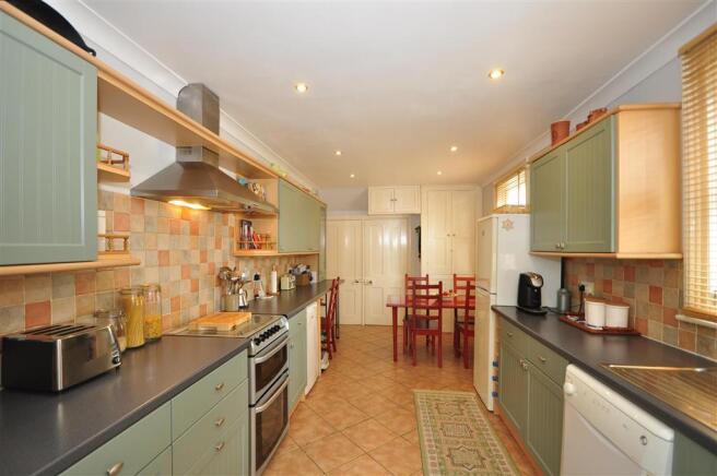 Kitchen/Diner