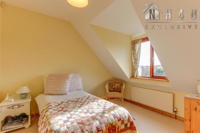 BEDROOM FOUR: