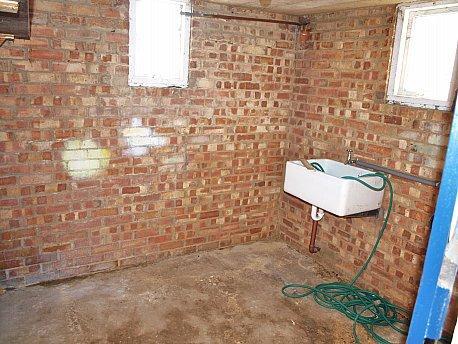 Utility area