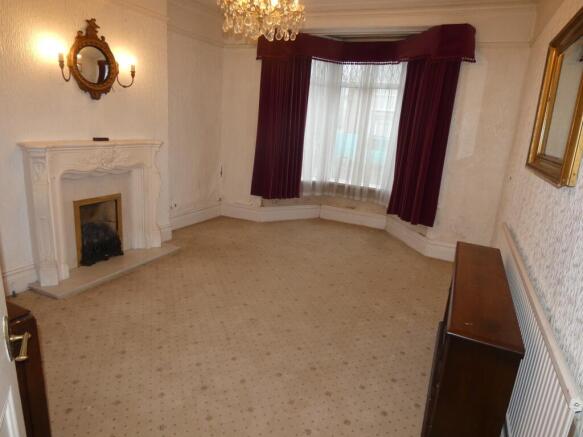 Main Lounge