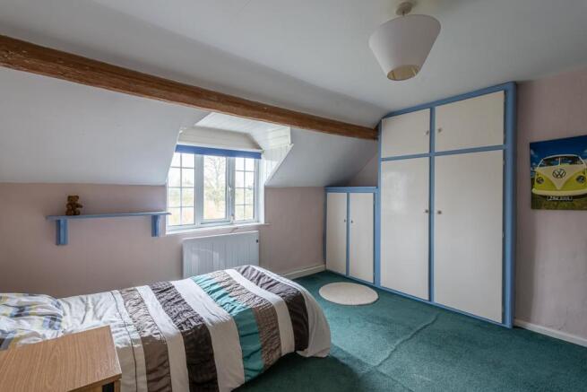 BEDROOM TWO