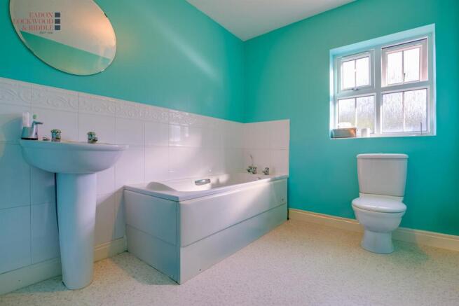 Bathroom.