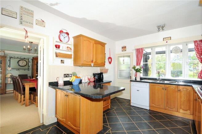 Kitchen/Breakfast