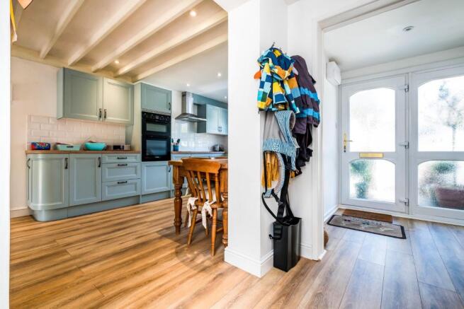 Kitchen/breakfast ro