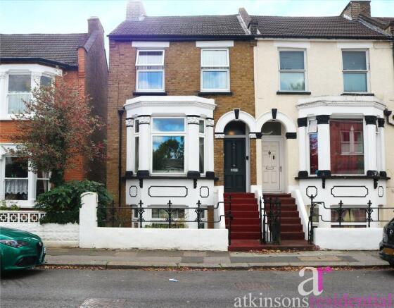 4-bed terraced on Canonbury Road, Enfield, Middlesex, EN1, £650,000