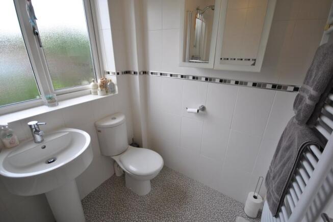 Bathroom.