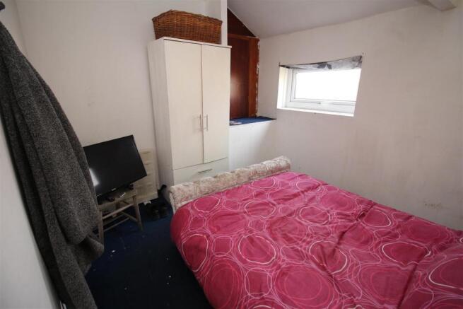 First Floor Bedroom