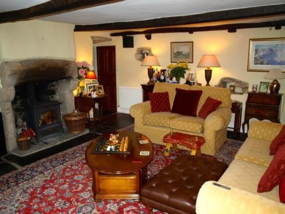 sitting room