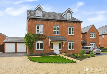 Kestrel Close, Chellaston, Derby, DE73