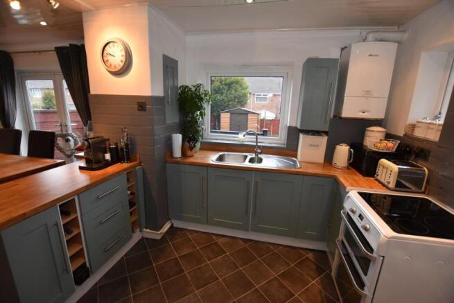 Kitchen Diner