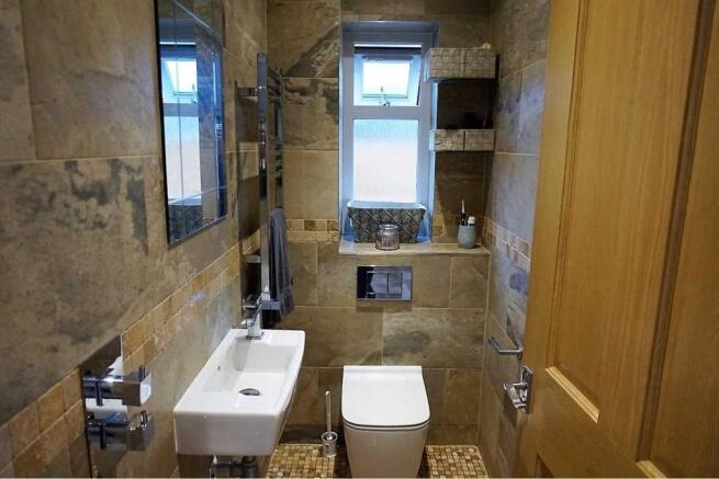 Wet room 