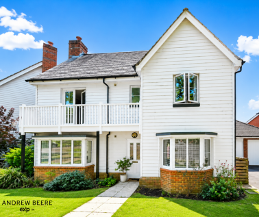 Joseph Conrad Drive, Aldington, TN25