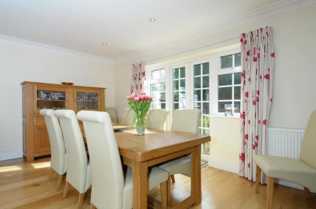 Family/Dining Room