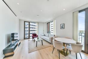 Flat W1 2, Cadence Court, Lewis Cubitt Walk, London N1C 4ER