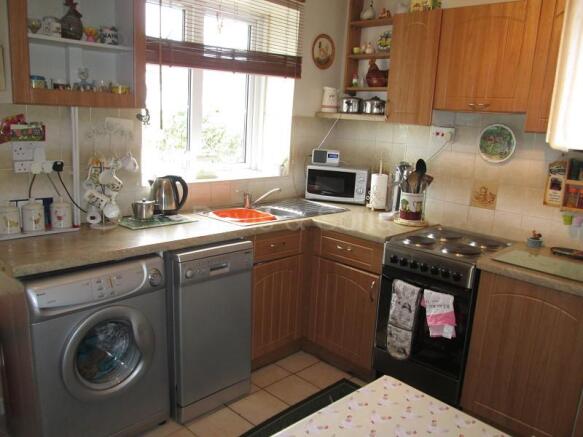 Kitchen/Breakfast