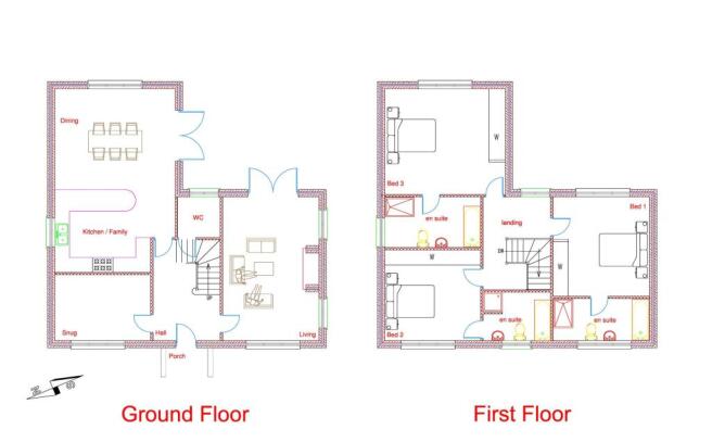 Floor Plans