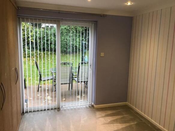 SECOND BEDROOM