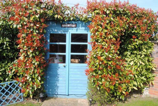 Garden Shed