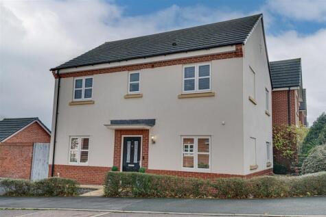 Dane Valley Road, Congleton, CW12