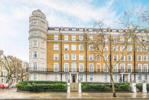 Flat 12a, 175 177 Fitzclarence House, Holland Park Avenue, London W11 4UL