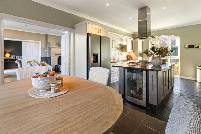 Kitchen/ Diner