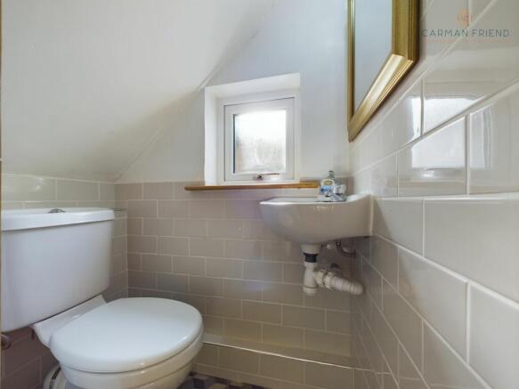Downstairs WC
