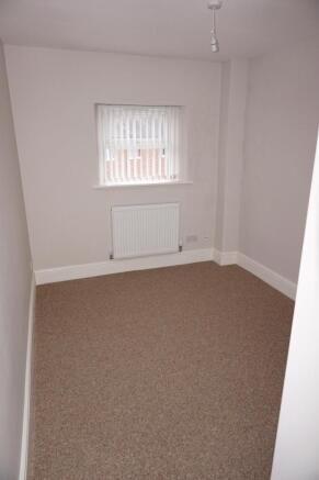 Third bedroom