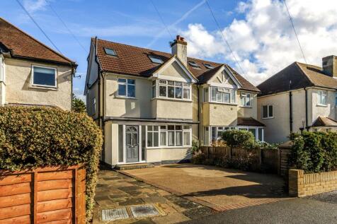 Poole Road, Ewell